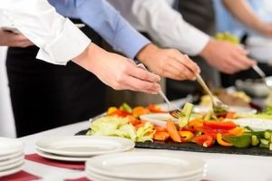 Catered Buffet Spreads 