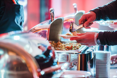 Full Service Vs Off Site Catering
